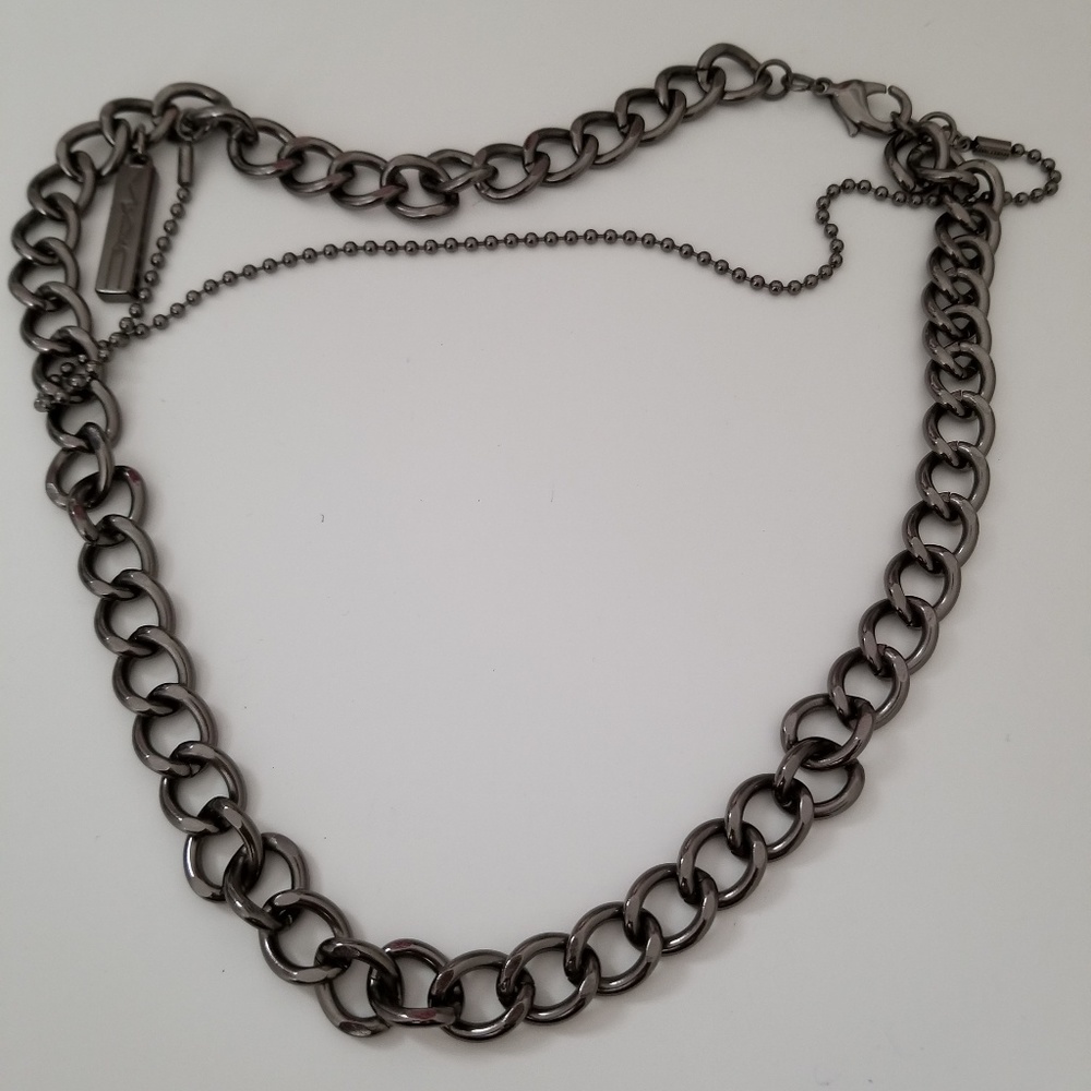 MAC Advanced Certification necklace